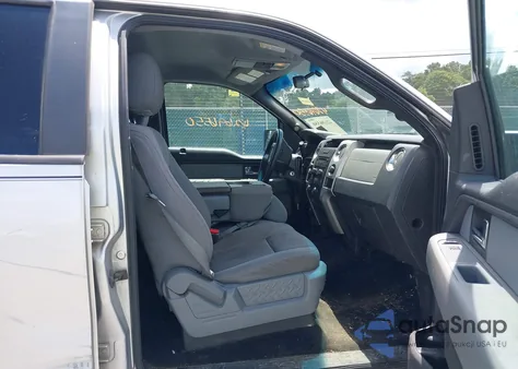 2013 Ford F-150 Xlt z USA, uszkodzony, nr VIN 1FTFW1EFXDKD09531